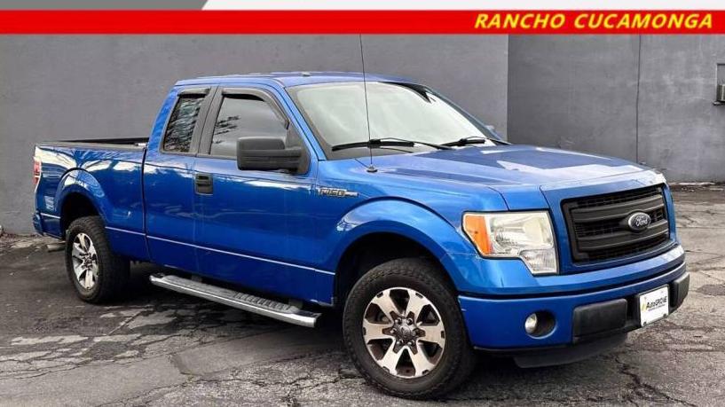 FORD F-150 2013 1FTFX1CF0DKG51960 image