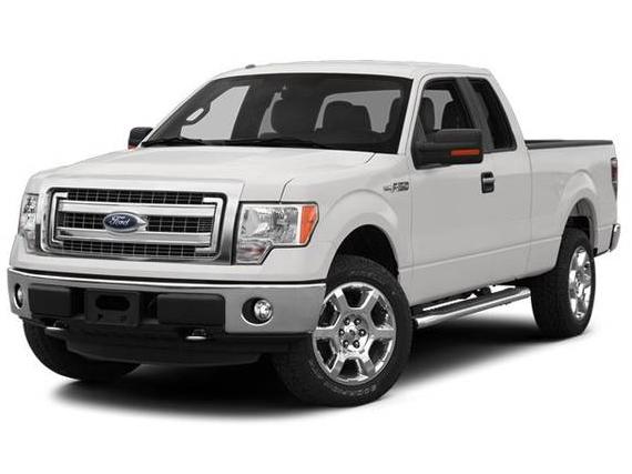 FORD F-150 2013 1FTFX1EF5DFA79905 image