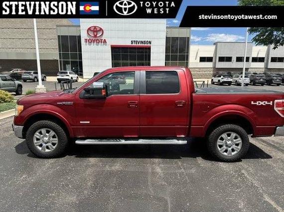 FORD F-150 2013 1FTFW1ET6DKD07927 image
