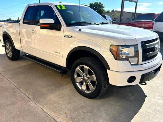 FORD F-150 2013 1FTFX1ET4DFB75580 image