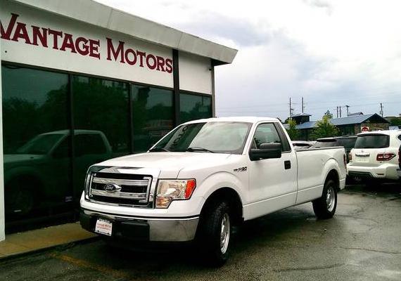 FORD F-150 2013 1FTNF1CF4DKF22196 image FORD F-150 2013 1FTNF1CF4DKF22196 image