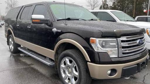 FORD F-150 2013 1FTFW1EF3DKG24414 image