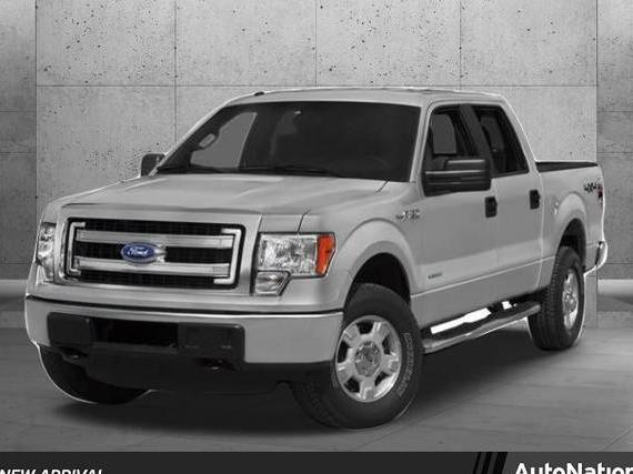 FORD F-150 2013 1FTFW1ET6DFA66573 image