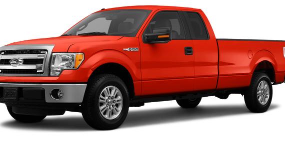 FORD F-150 2013 1FTFW1EF3DKE10930 image