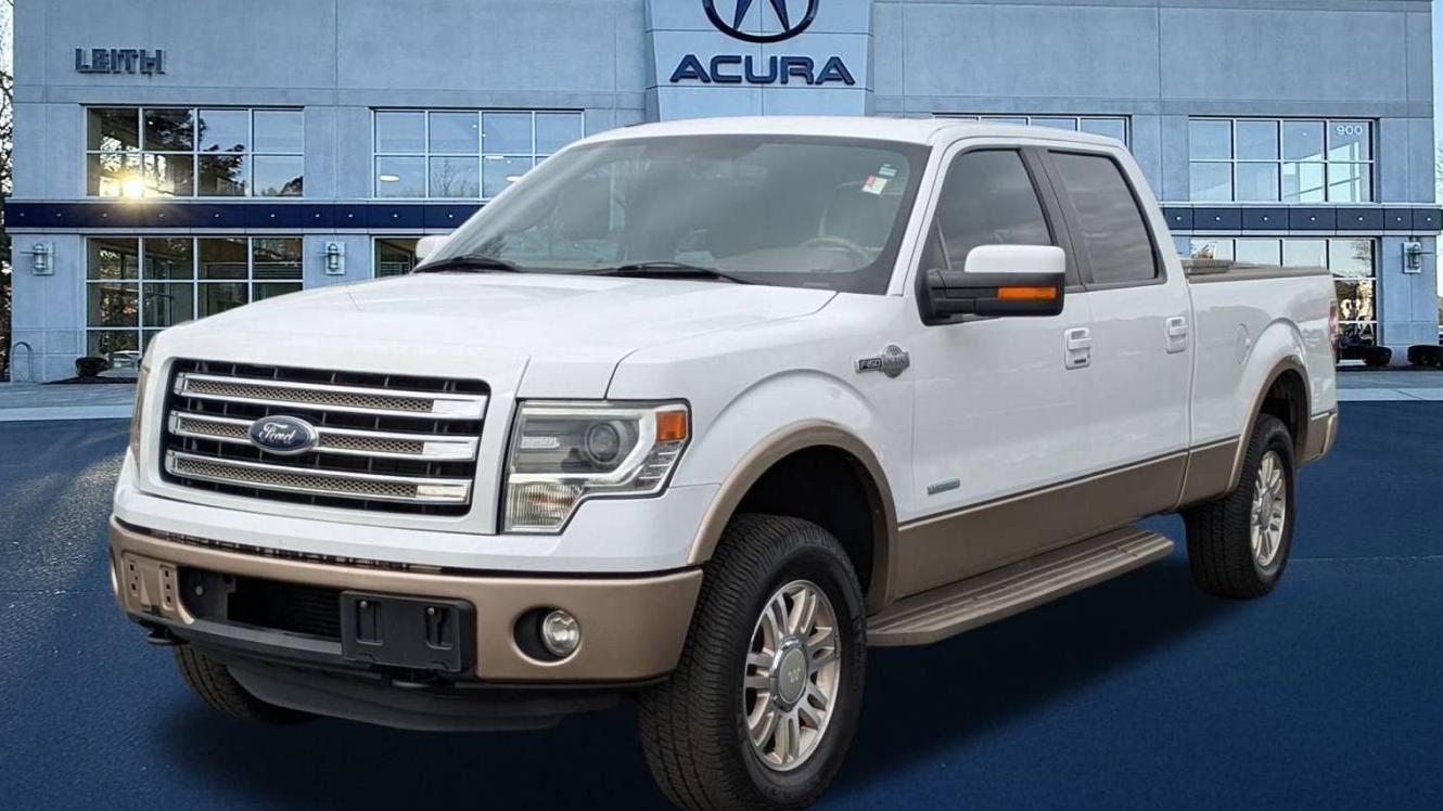 FORD F-150 2013 1FTFW1ET1DKF47239 image