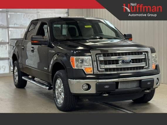 FORD F-150 2013 1FTFW1ET3DFA44577 image