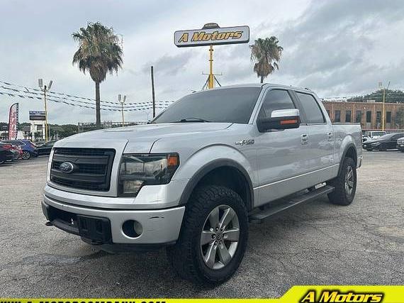 FORD F-150 2013 1FTFW1ETXDKD30031 image