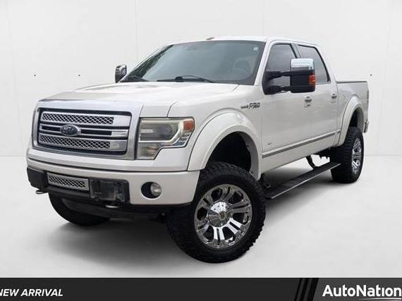 FORD F-150 2013 1FTFW1ET2DFD48502 image