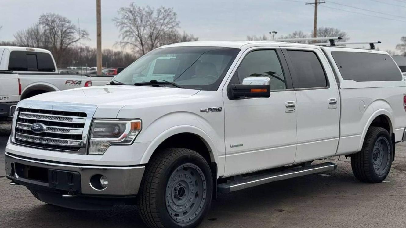 FORD F-150 2013 1FTFW1ET3DFA28329 image