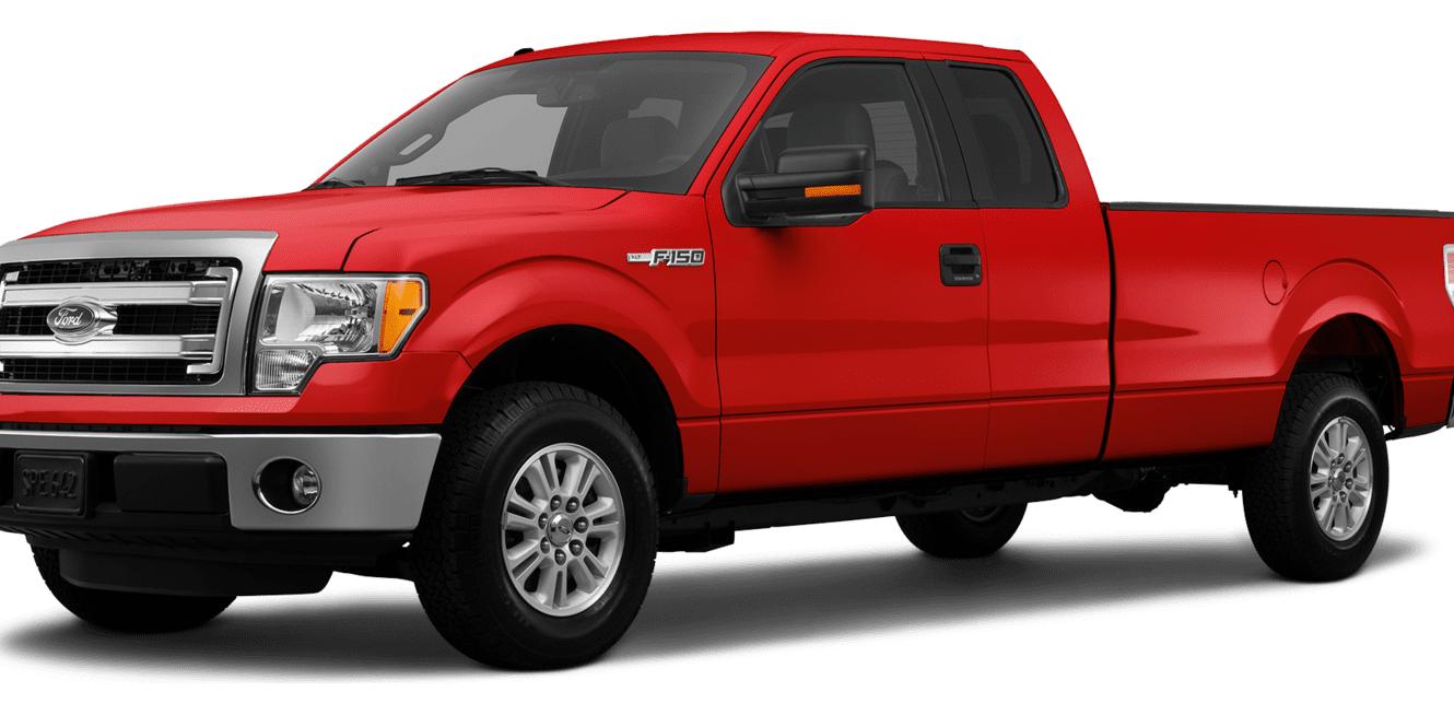 FORD F-150 2013 1FTFW1ET1DKE28221 image