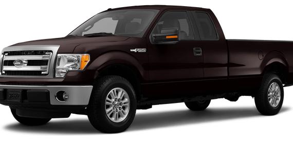 FORD F-150 2013 1FTFW1ET9DKF89805 image FORD F-150 2013 1FTFW1ET9DKF89805 image