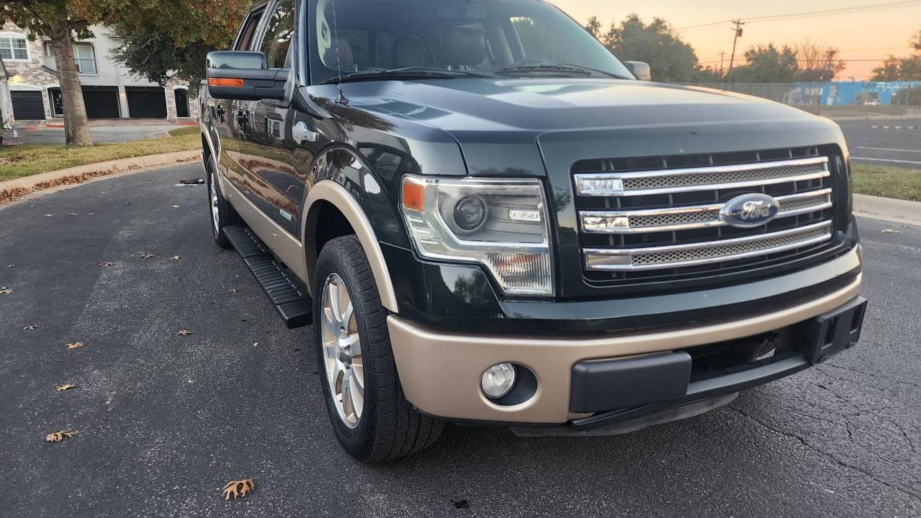 FORD F-150 2013 1FTFW1CT7DKD47307 image