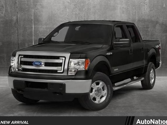 FORD F-150 2013 1FTFW1CT7DFD95009 image