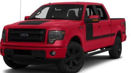 FORD F-150 2013 1FTFW1ET7DFD39682 image