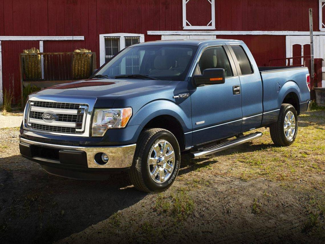 FORD F-150 2013 1FTFW1ET8DFB22092 image