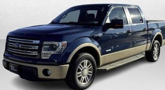 FORD F-150 2013 1FTFW1ET2DKE24212 image