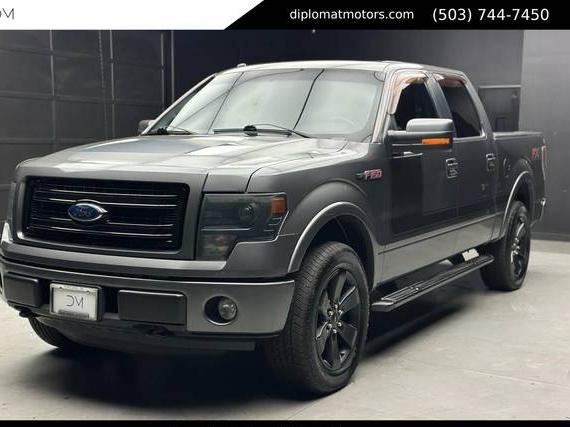 FORD F-150 2013 1FTFW1EF3DFA32875 image FORD F-150 2013 1FTFW1EF3DFA32875 image