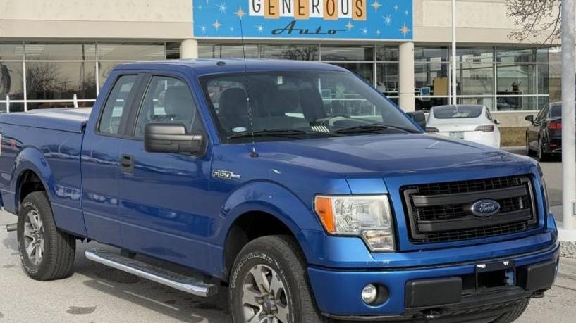 FORD F-150 2013 1FTEX1EM4DKG49359 image