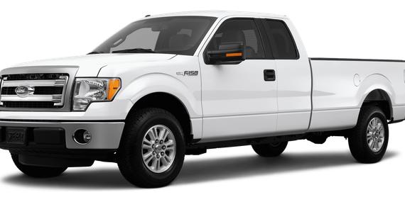 FORD F-150 2013 1FTFX1EFXDKE03535 image