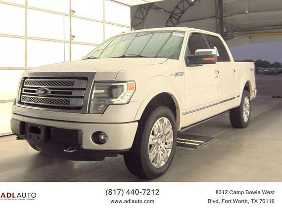 FORD F-150 2013 1FTFW1EF6DFB74735 image