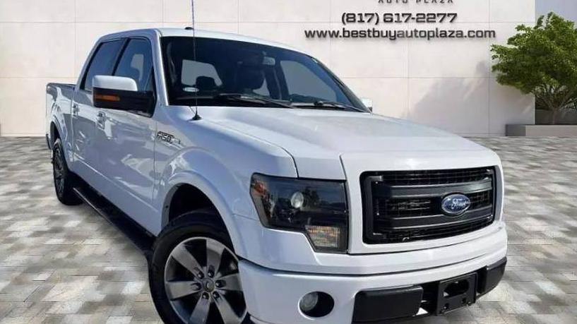 FORD F-150 2013 1FTFW1CF7DKF30717 image