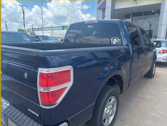 FORD F-150 2013 1FTEW1CM2DKG23462 image