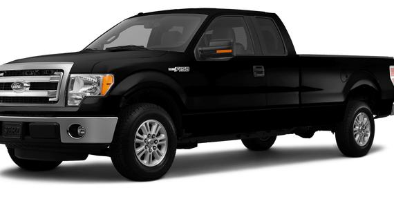 FORD F-150 2013 1FTFX1EF0DKD40154 image