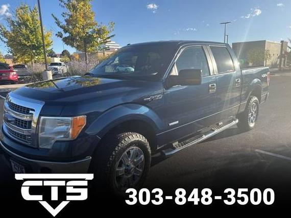 FORD F-150 2013 1FTFW1ET7DFA05233 image FORD F-150 2013 1FTFW1ET7DFA05233 image