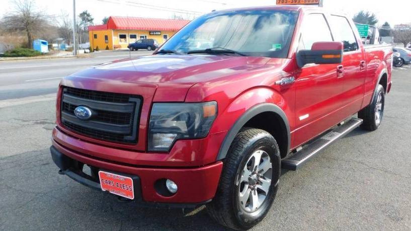 FORD F-150 2013 1FTFW1ET6DKF07660 image