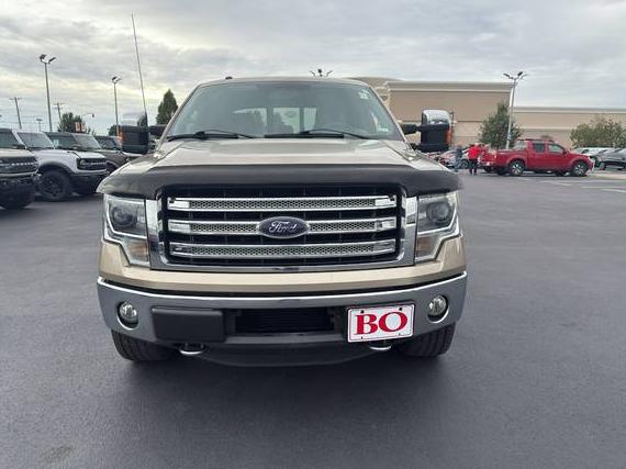 FORD F-150 2013 1FTFW1ET8DKE22867 image FORD F-150 2013 1FTFW1ET8DKE22867 image