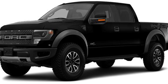 FORD F-150 2013 1FTFW1R67DFD62013 image