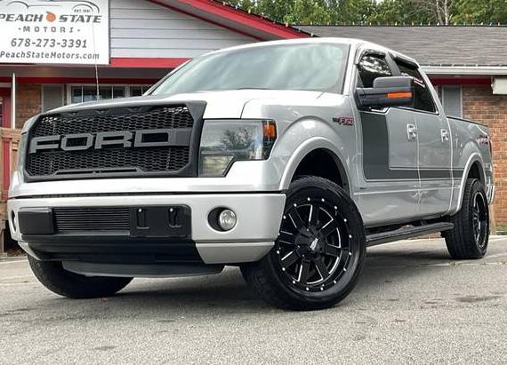 FORD F-150 2013 1FTFW1CT5DFB08850 image