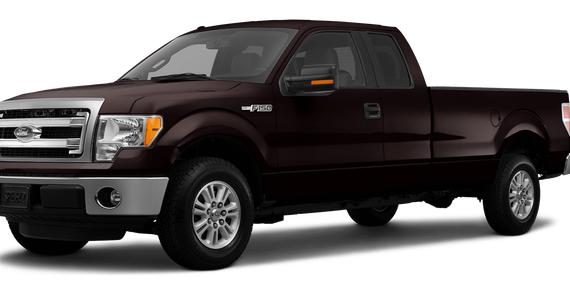 FORD F-150 2013 1FTFW1EF1DFD86362 image