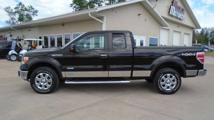 FORD F-150 2013 1FTFX1ETXDKF69978 image