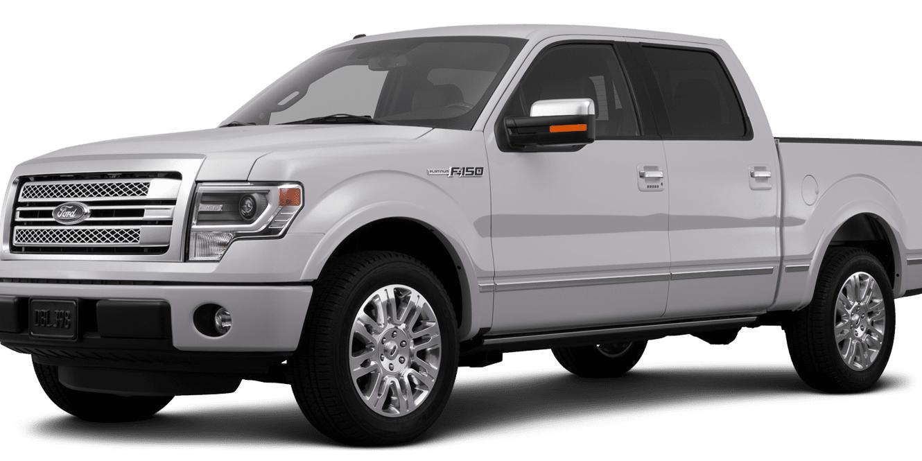 FORD F-150 2013 1FTFW1CT8DKD05891 image