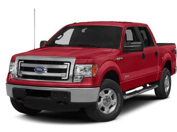 FORD F-150 2013 1FTFW1EF1DKE04284 image