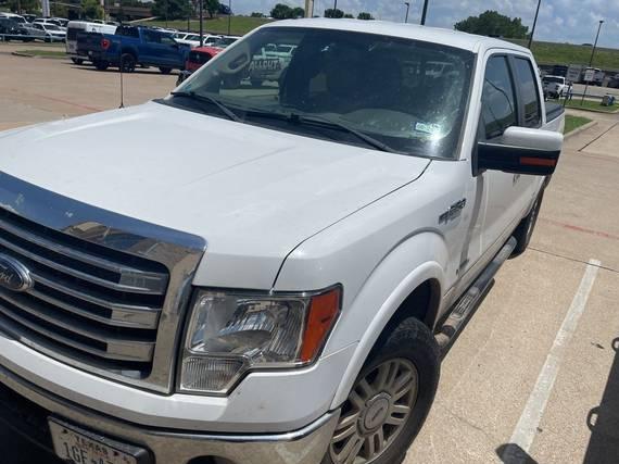 FORD F-150 2013 1FTFW1ET8DFB82454 image