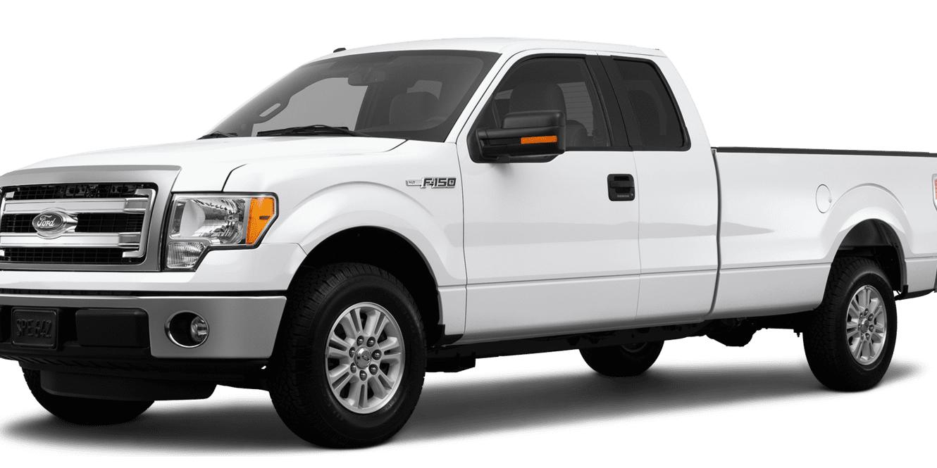 FORD F-150 2013 1FTFW1ETXDFA36654 image