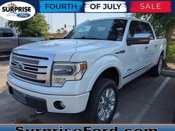 FORD F-150 2013 1FTFW1ETXDFA19241 image
