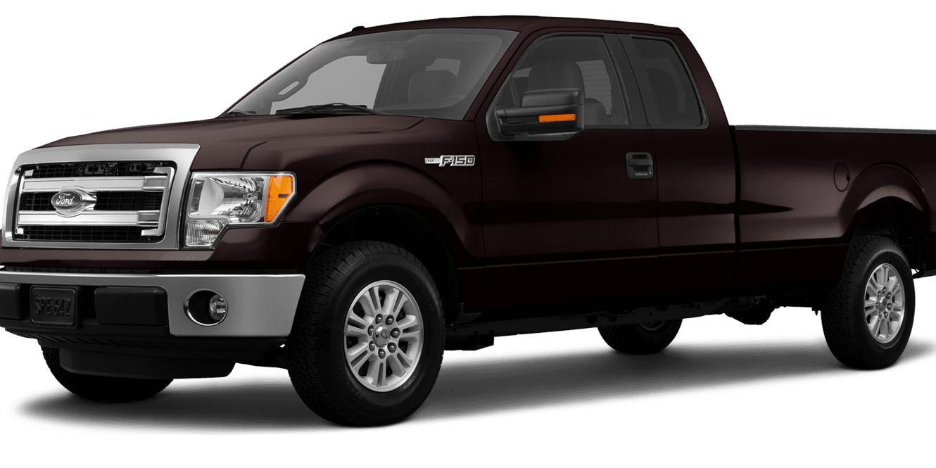 FORD F-150 2013 1FTFW1ET3DFB03594 image