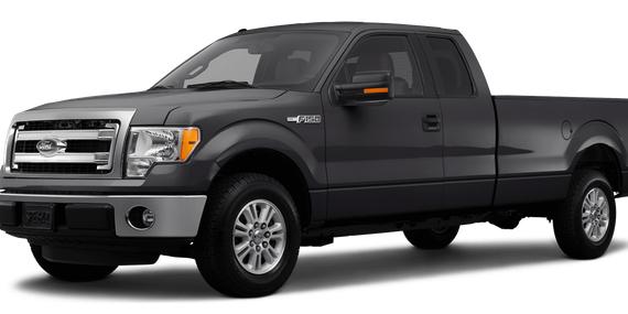 FORD F-150 2013 1FTFW1ET9DKF56383 image