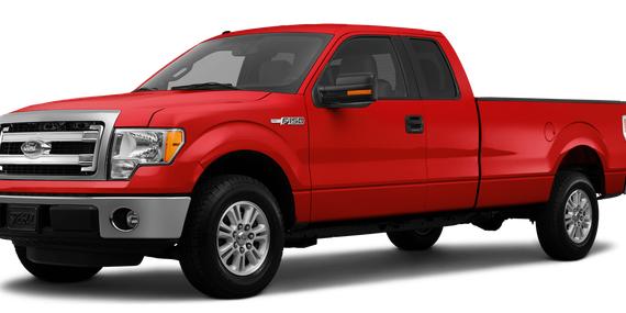 FORD F-150 2013 1FTFW1EF1DFA92055 image