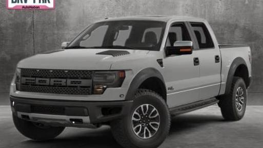 FORD F-150 2013 1FTFW1R60DFC56860 image