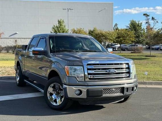 FORD F-150 2013 1FTFW1CT0DKE42842 image FORD F-150 2013 1FTFW1CT0DKE42842 image