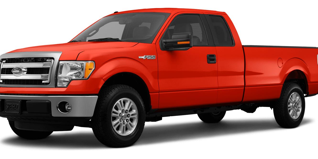 FORD F-150 2013 1FTFW1ET0DFD99092 image