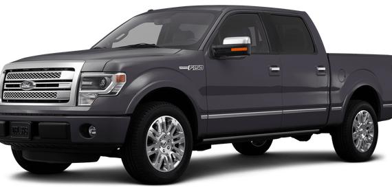 FORD F-150 2013 1FTFW1CT7DFA77391 image