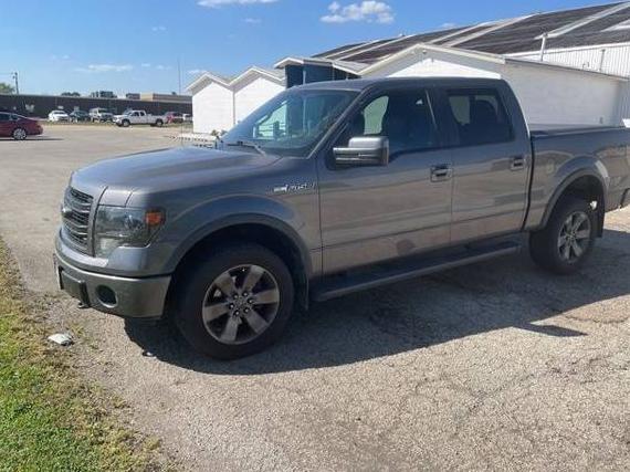 FORD F-150 2013 1FTFW1EFXDKE11069 image FORD F-150 2013 1FTFW1EFXDKE11069 image