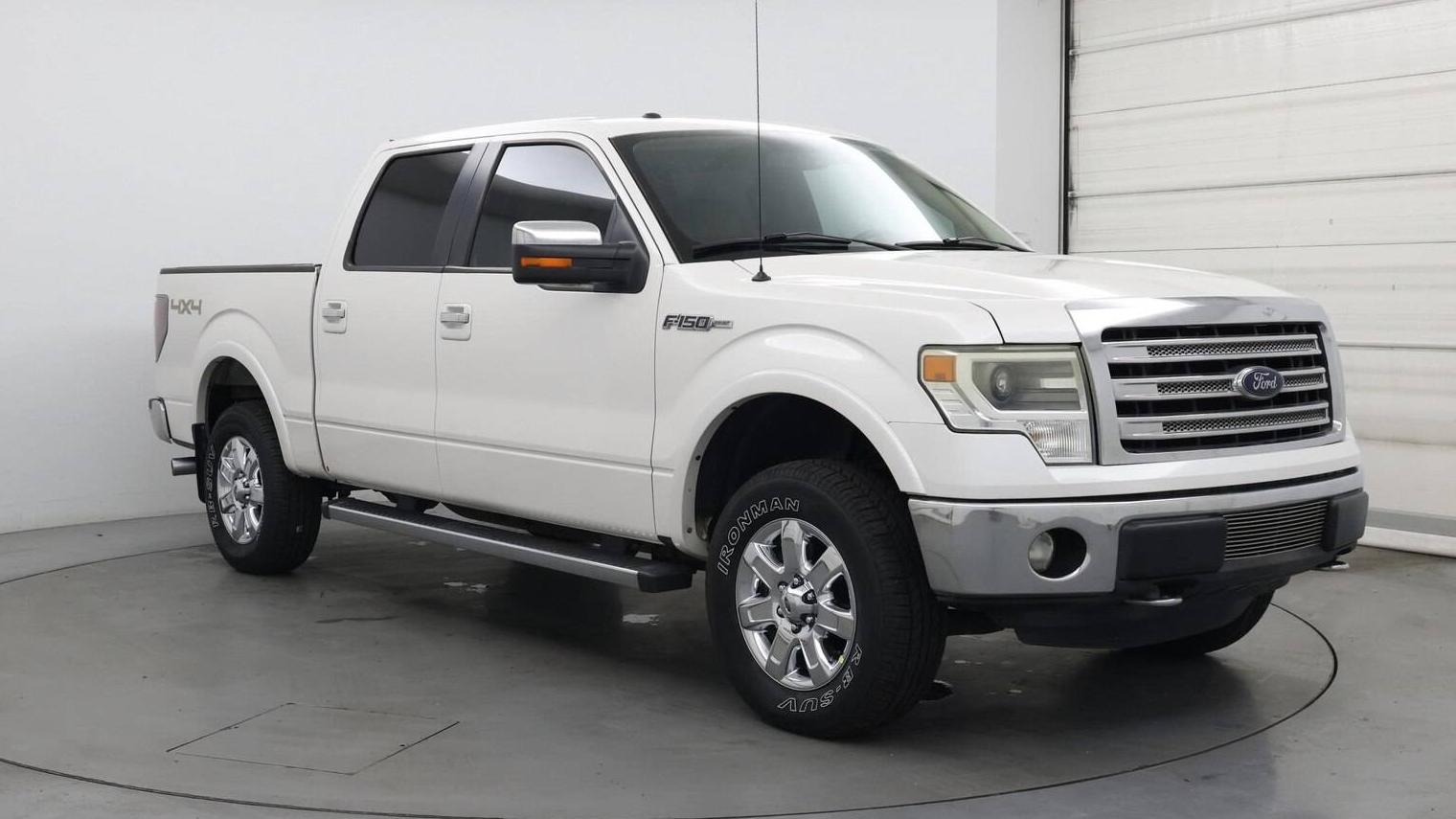 FORD F-150 2013 1FTFW1EF5DFB88495 image