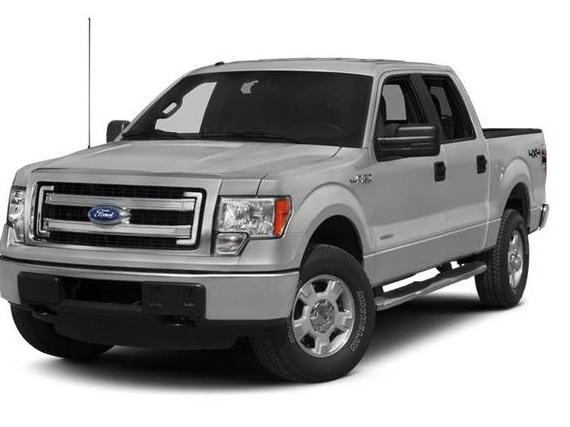 FORD F-150 2013 1FTFW1EF8DKF59754 image