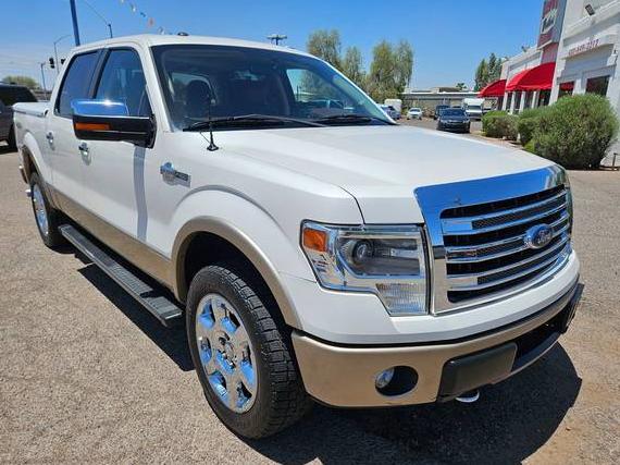 FORD F-150 2013 1FTFW1ET5DKF57885 image
